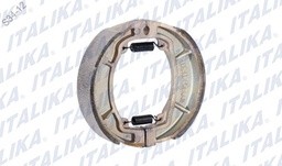 [F15020072] JUEGO ZAPATAS FRENO TRASERO DIABOLO 125 DS125 DS150 GS150 GTS175 WS150 WS175 XS150 FT125 DS150 FT125 GS150 GTS175 W