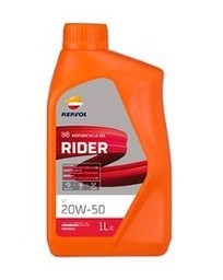 5708161 ACEITE REPSOL RIDER TOWN PLUS 4T 20W-50