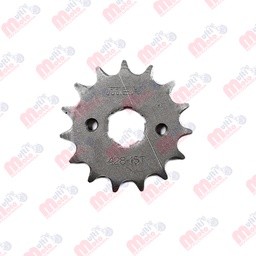 1002646 SPROCKET FT125 15T MEK