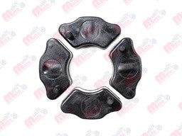 3000021 JUEGO DE DAMPER AT110 MEK